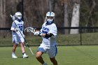 MLAX vs Babson  Wheaton College Men's Lacrosse vs Babson College. - Photo by Keith Nordstrom : Wheaton, Lacrosse, LAX, Babson, MLax